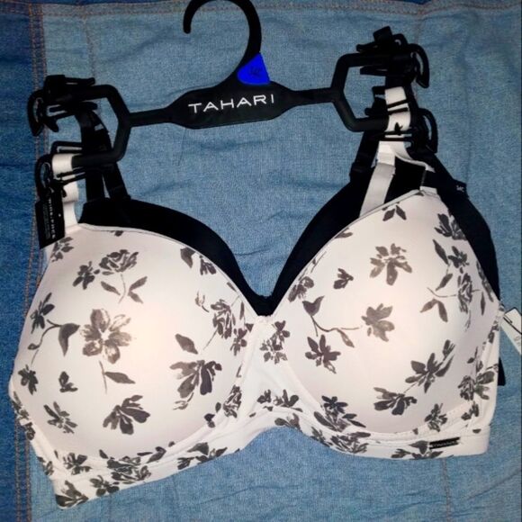 one black Tahari bra - Picture 2 of 6